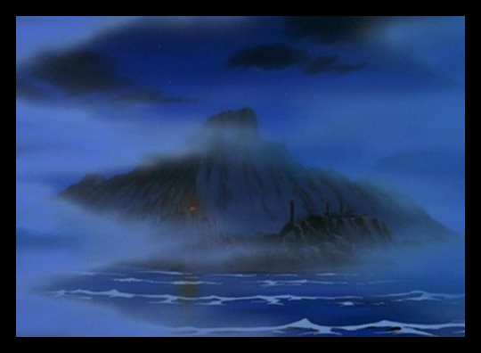 Enter The Mists